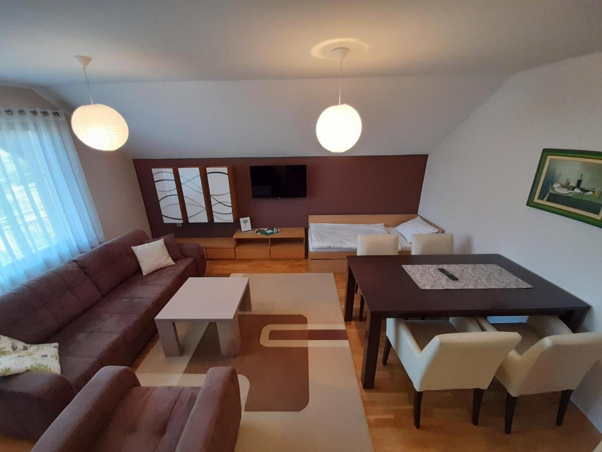 Apartmani Exit Pale Eksteriør billede