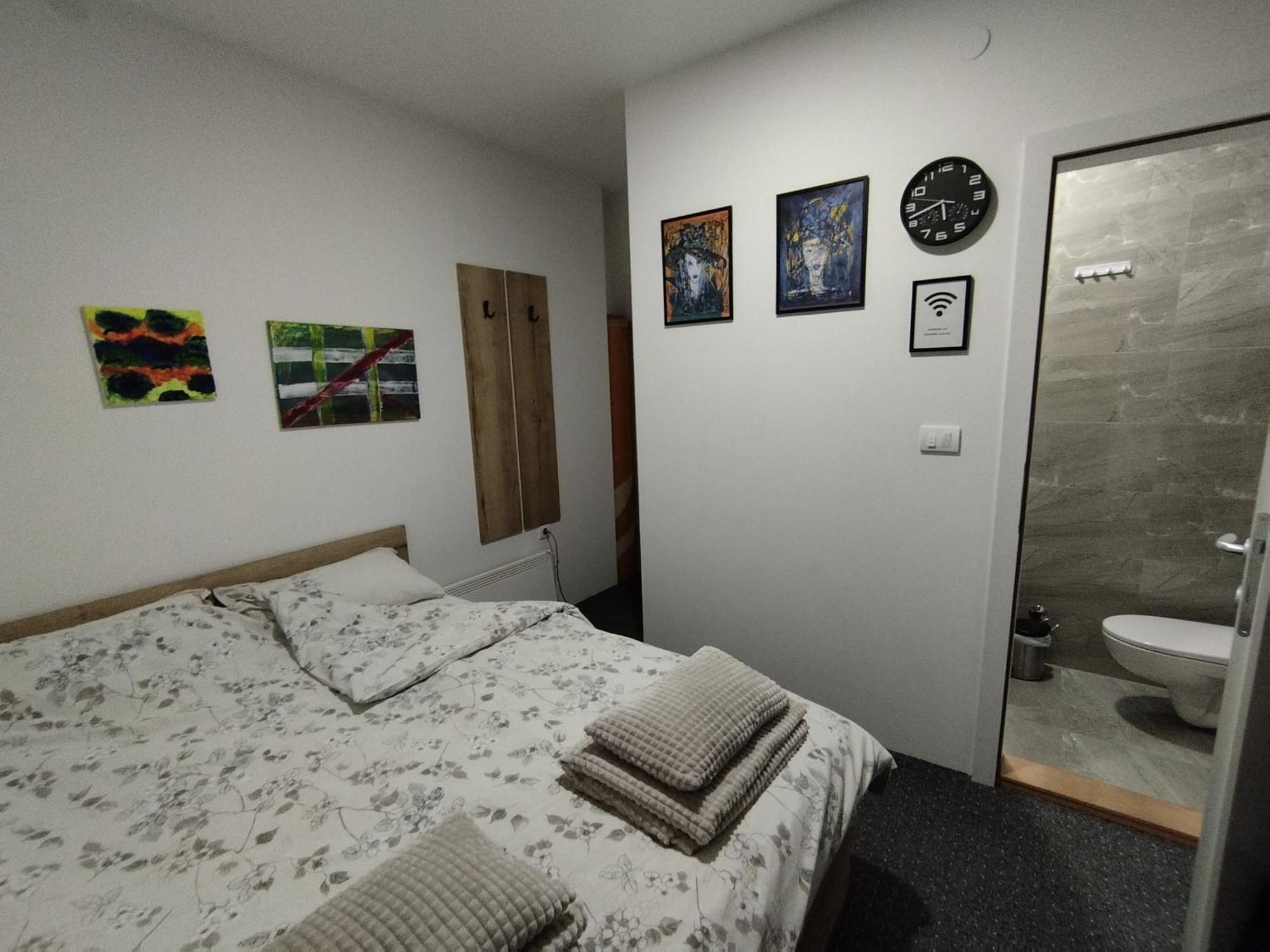 Apartmani Exit Pale Eksteriør billede