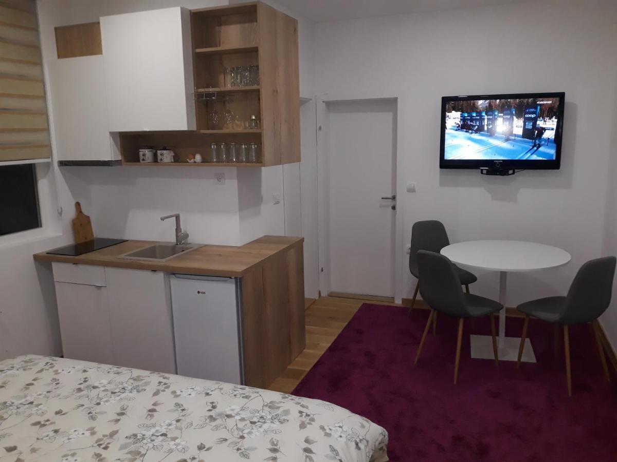 Apartmani Exit Pale Eksteriør billede